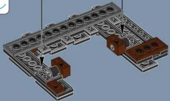 LEGO Temple of Airjitzu - 28 - 36