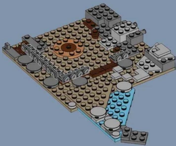 LEGO Temple of Airjitzu - 43 - 25