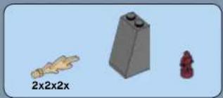 LEGO Temple of Airjitzu - 28 - 136