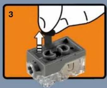 LEGO Temple of Airjitzu - DATOS SOBRE EL TEATRO - 5