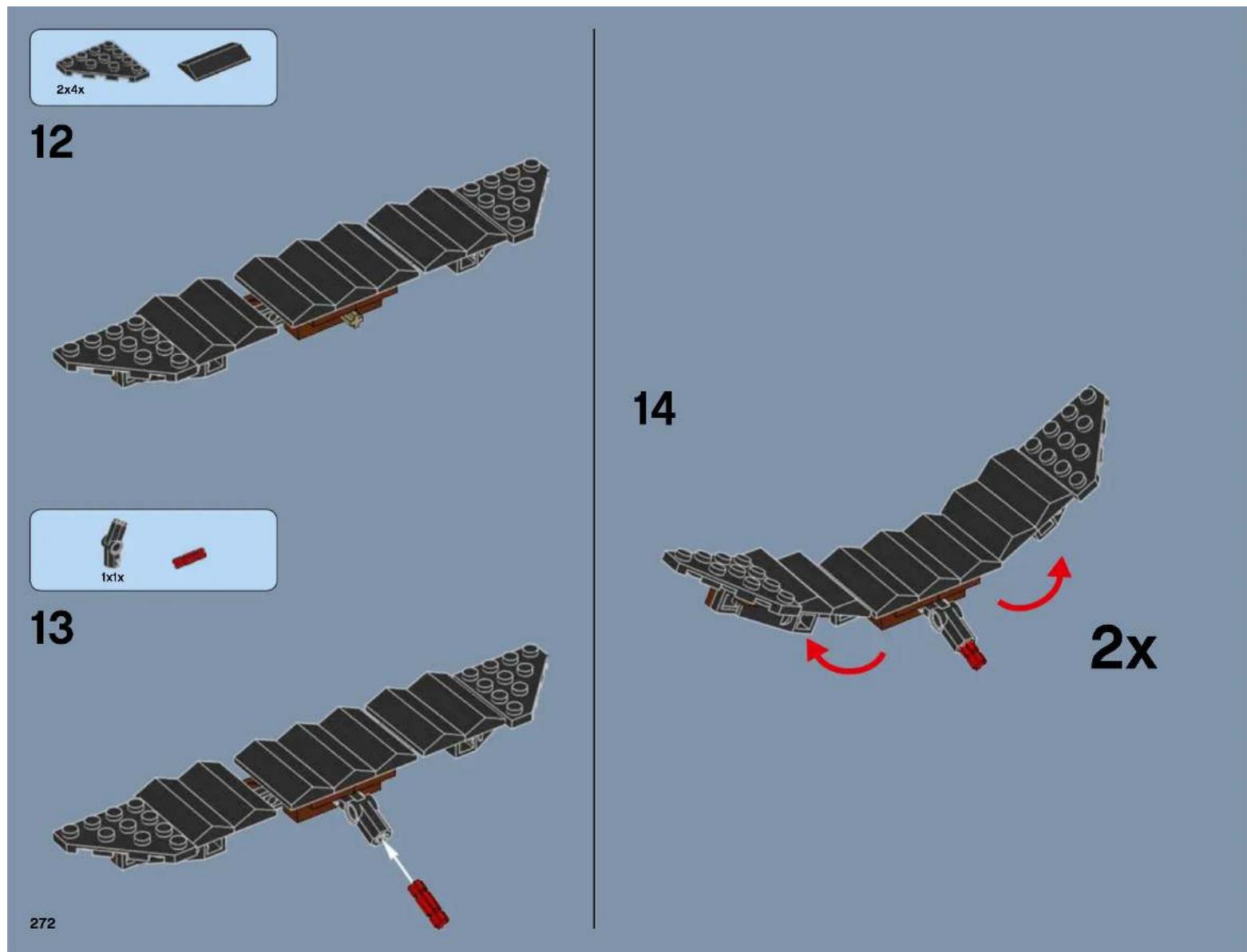 LEGO Temple of Airjitzu - 94 - 29