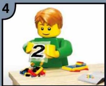 LEGO Temple of Airjitzu - U - 4