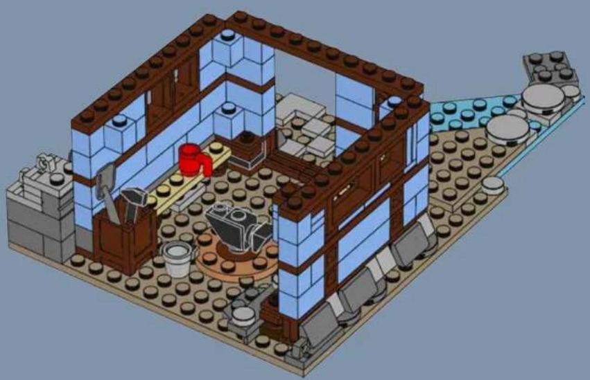 LEGO Temple of Airjitzu - 21 - 9