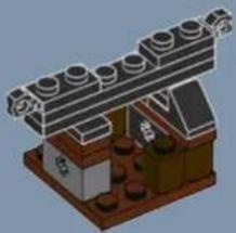 LEGO Temple of Airjitzu - U - 59