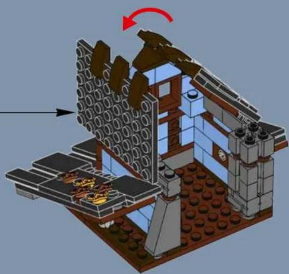 LEGO Temple of Airjitzu - 28 - 64