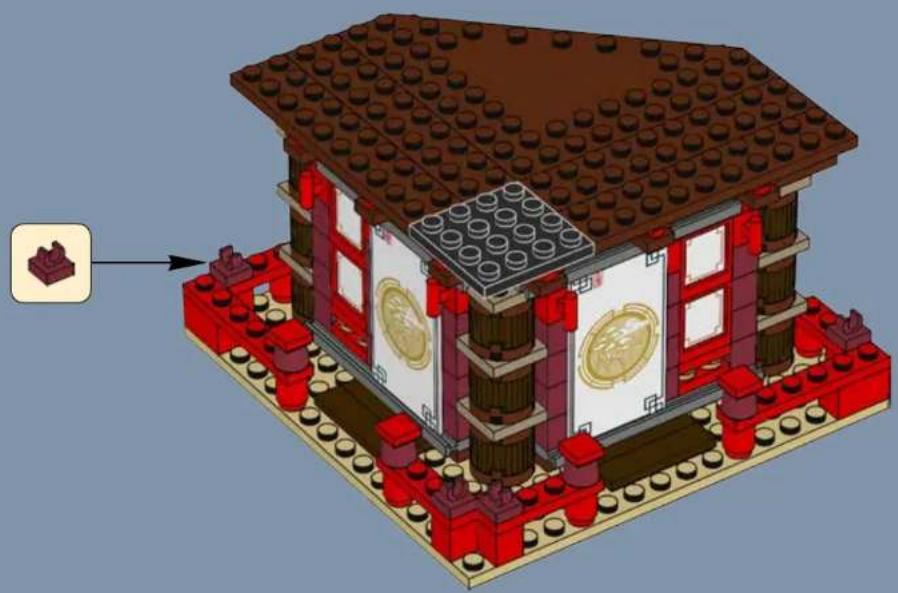LEGO Temple of Airjitzu - 34 - 85