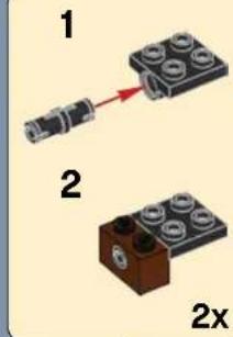 LEGO Temple of Airjitzu - 28 - 34