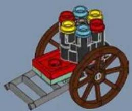 LEGO Temple of Airjitzu - 98 - 49