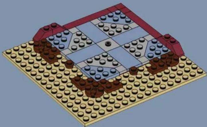 LEGO Temple of Airjitzu - 34 - 45