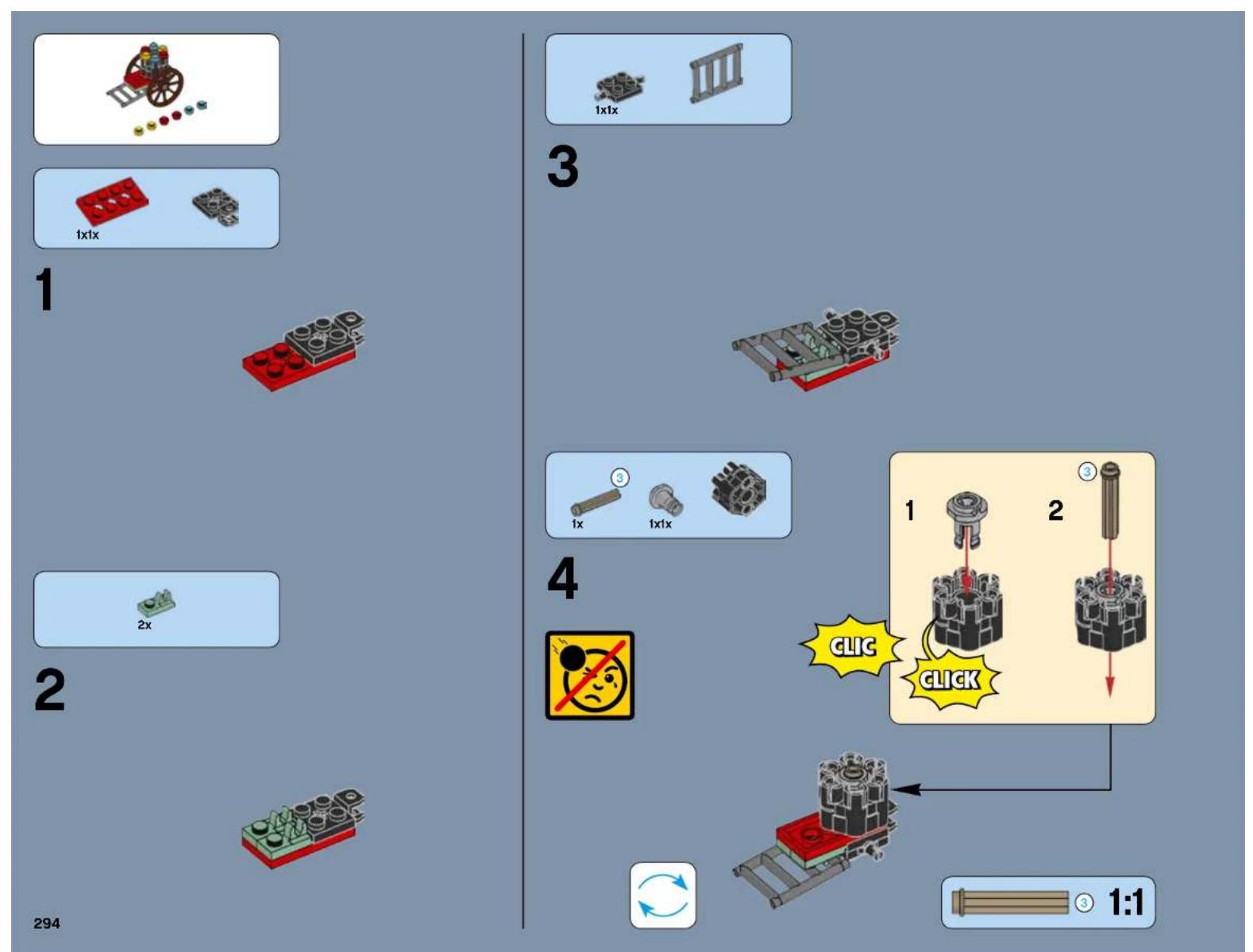 LEGO Temple of Airjitzu - 98 - 45