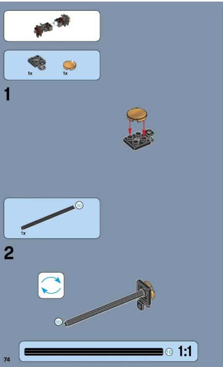 LEGO Temple of Airjitzu - 32 - 6