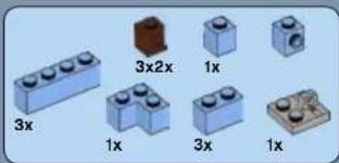 LEGO Temple of Airjitzu - 43 - 43