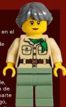 LEGO Temple of Airjitzu - MISEKO - 1