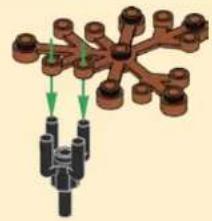 LEGO Temple of Airjitzu - 28 - 76