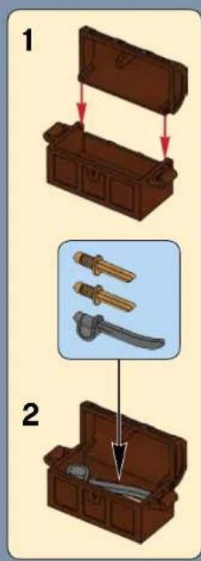 LEGO Temple of Airjitzu - 32 - 3