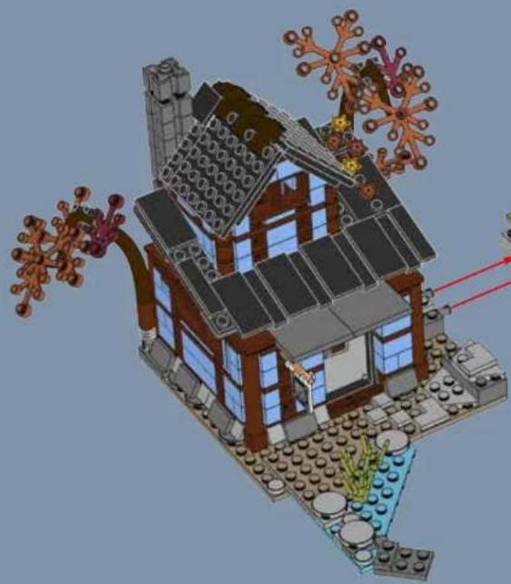 LEGO Temple of Airjitzu - 98 - 1