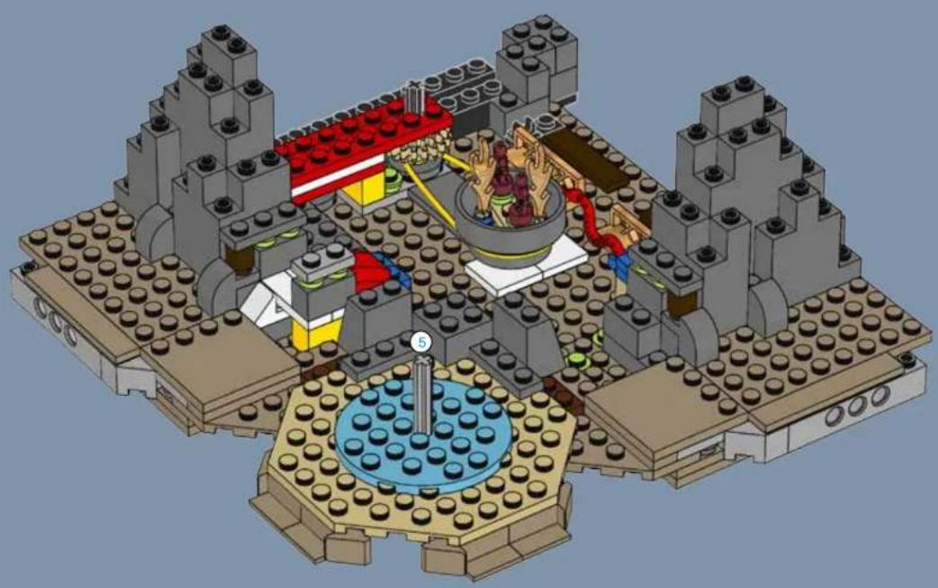 LEGO Temple of Airjitzu - 25 - 4
