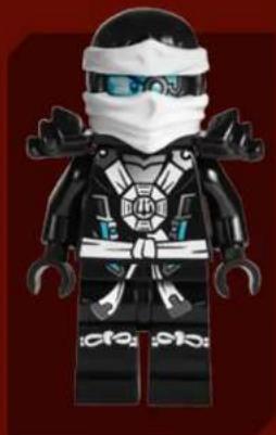 LEGO Temple of Airjitzu - LES NINJAS - 4