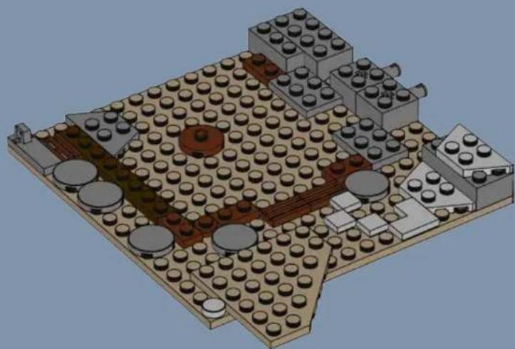 LEGO Temple of Airjitzu - 43 - 15