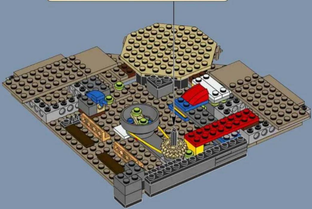 LEGO Temple of Airjitzu - 28 - 131