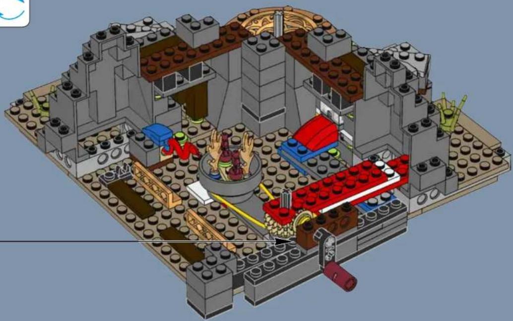 LEGO Temple of Airjitzu - 34 - 8