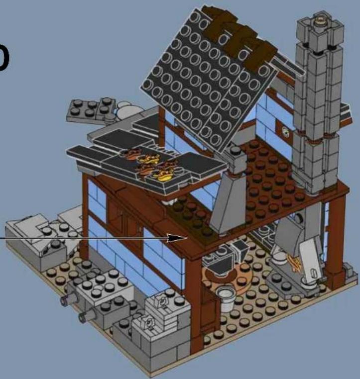 LEGO Temple of Airjitzu - 28 - 68