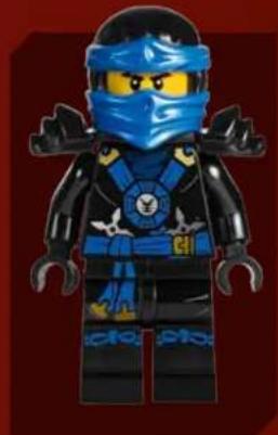 LEGO Temple of Airjitzu - THE NINJA - 2