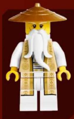 LEGO Temple of Airjitzu - LE TEMPLE D'AIRJITZU - 4