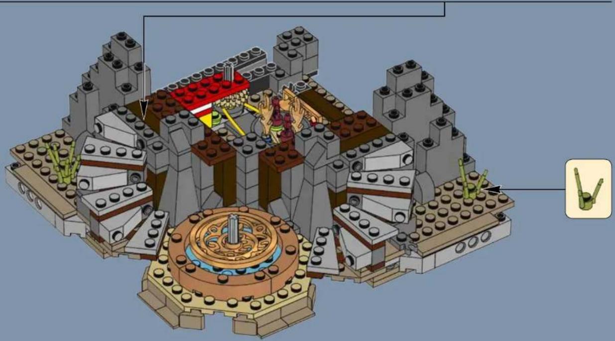 LEGO Temple of Airjitzu - 30 - 21