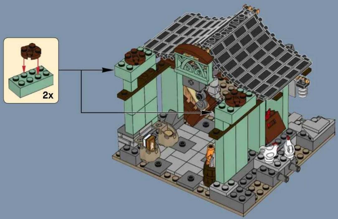 LEGO Temple of Airjitzu - 25 - 1