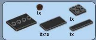 LEGO Temple of Airjitzu - 28 - 31