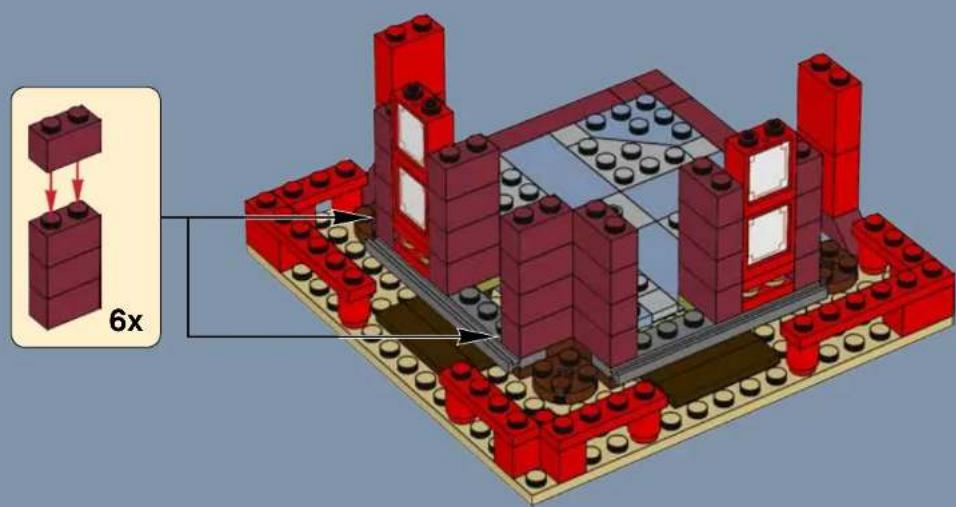 LEGO Temple of Airjitzu - 34 - 54