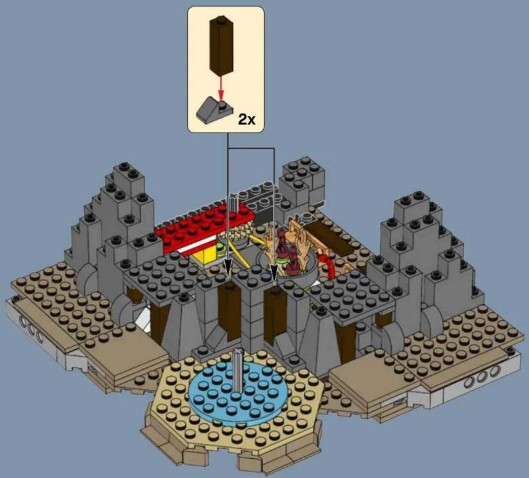 LEGO Temple of Airjitzu - 27 - 3