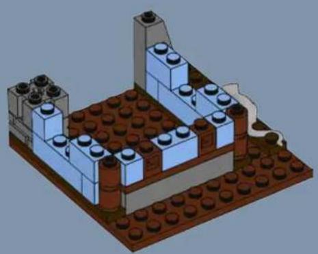 LEGO Temple of Airjitzu - 28 - 17