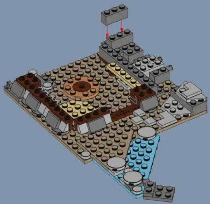 LEGO Temple of Airjitzu - 43 - 35