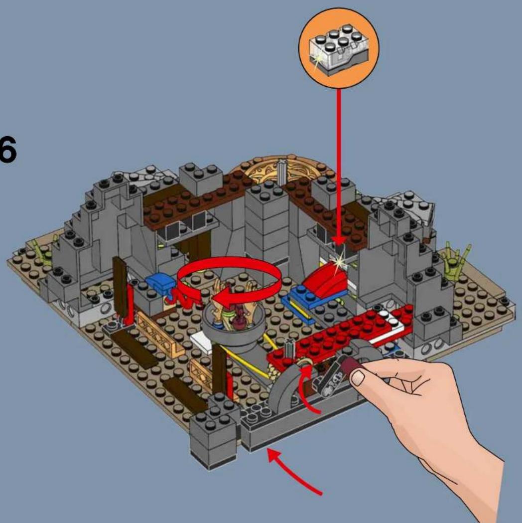 LEGO Temple of Airjitzu - 34 - 11