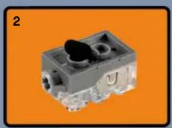 LEGO Temple of Airjitzu - DATOS SOBRE EL TEATRO - 4