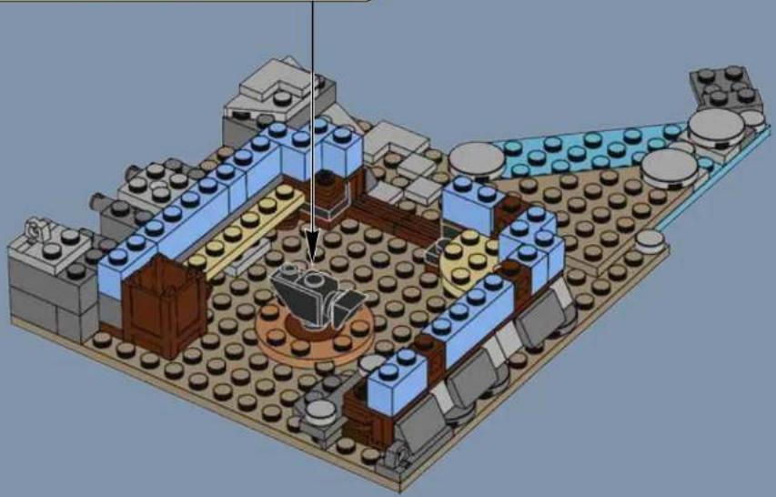 LEGO Temple of Airjitzu - 43 - 40