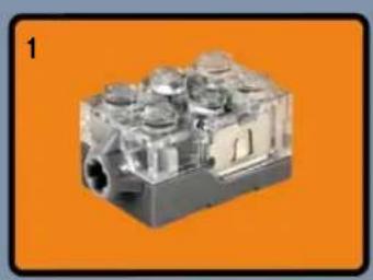 LEGO Temple of Airjitzu - DATOS SOBRE EL TEATRO - 3