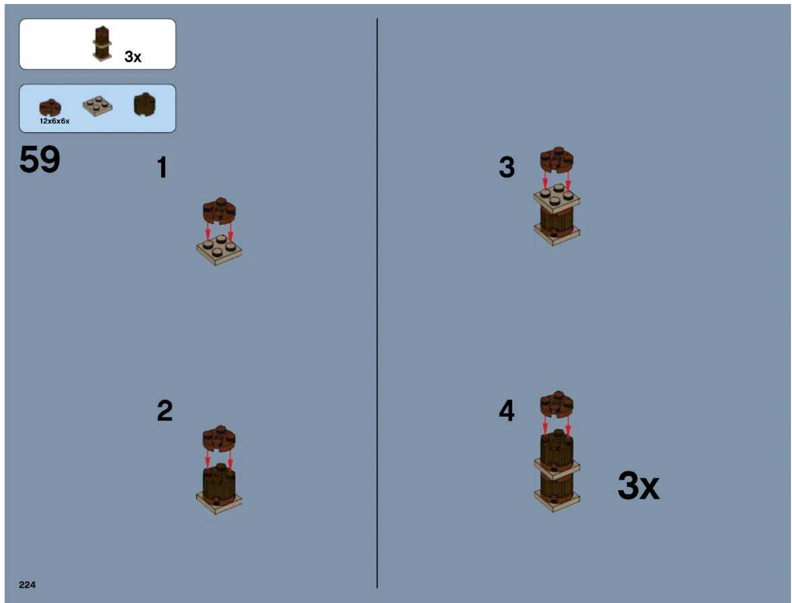 LEGO Temple of Airjitzu - 52 - 15