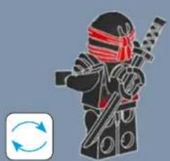 LEGO Temple of Airjitzu - 43 - 5