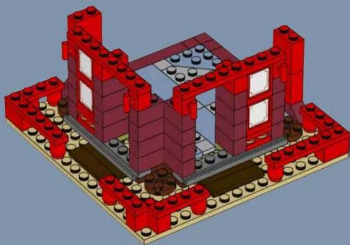 LEGO Temple of Airjitzu - 34 - 58