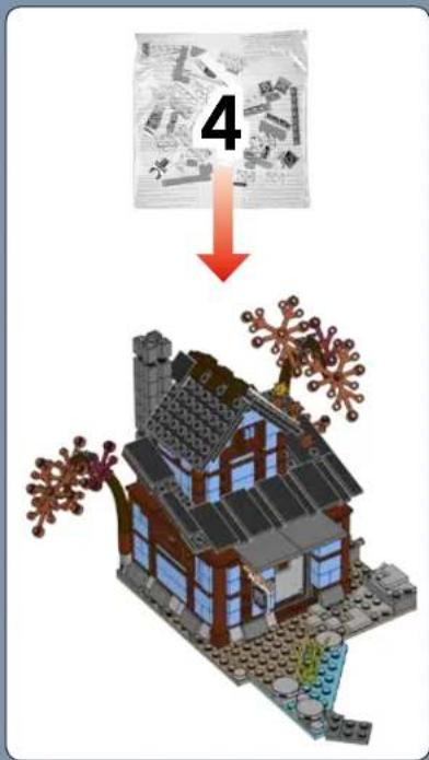 LEGO Temple of Airjitzu - 28 - 4