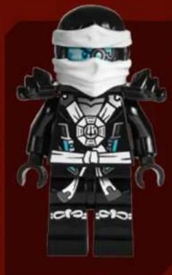 LEGO Temple of Airjitzu - LOS NINJAS - 3