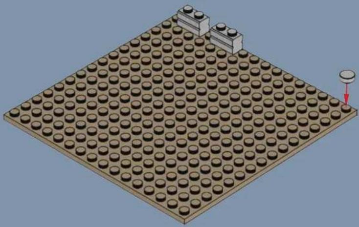 LEGO Temple of Airjitzu - U - 9