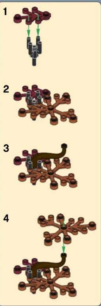 LEGO Temple of Airjitzu - 28 - 73