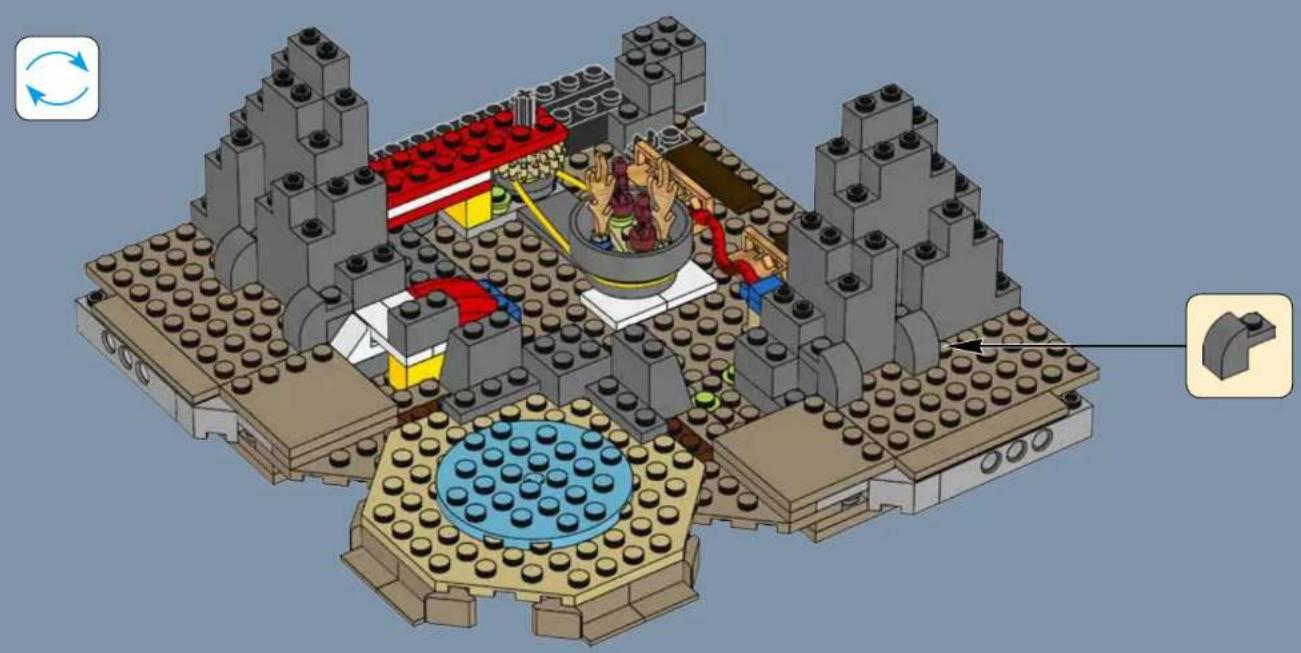 LEGO Temple of Airjitzu - 24 - 1