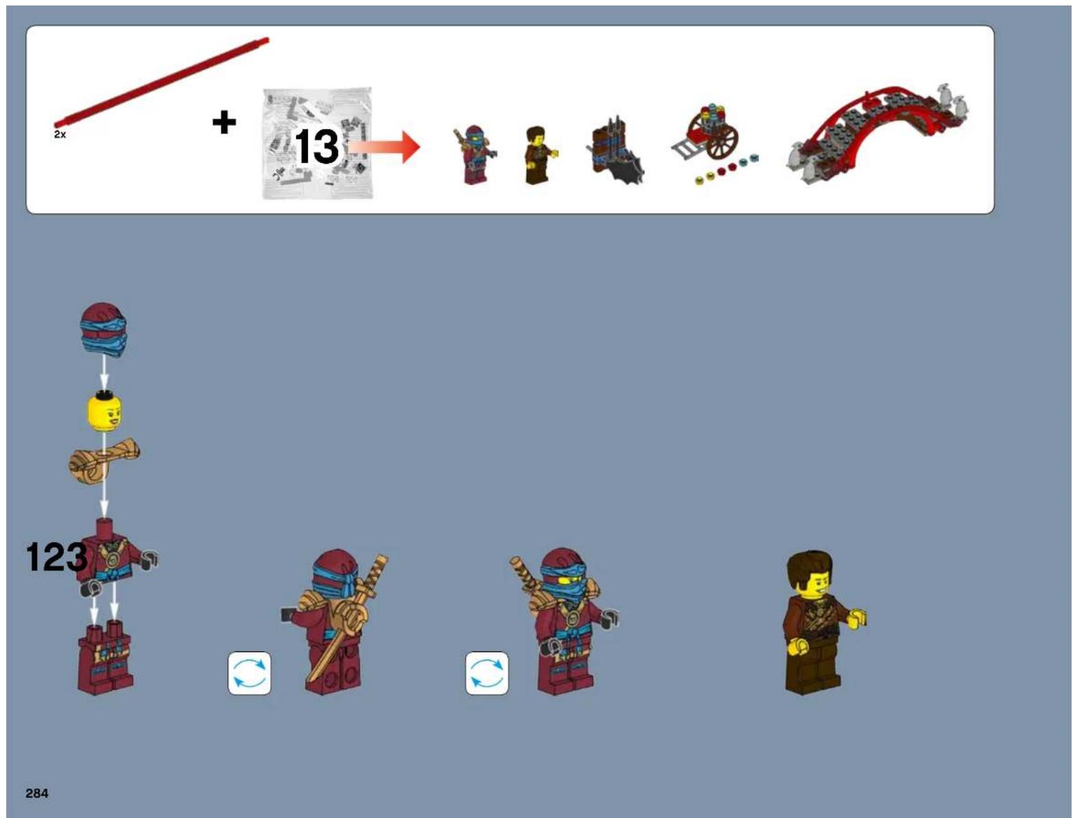 LEGO Temple of Airjitzu - 98 - 3