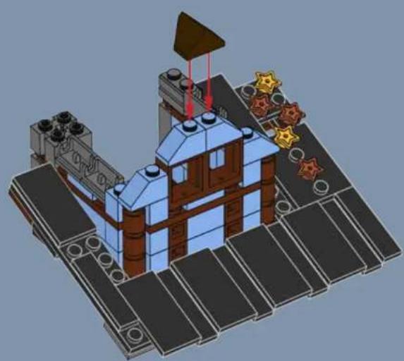 LEGO Temple of Airjitzu - 28 - 49