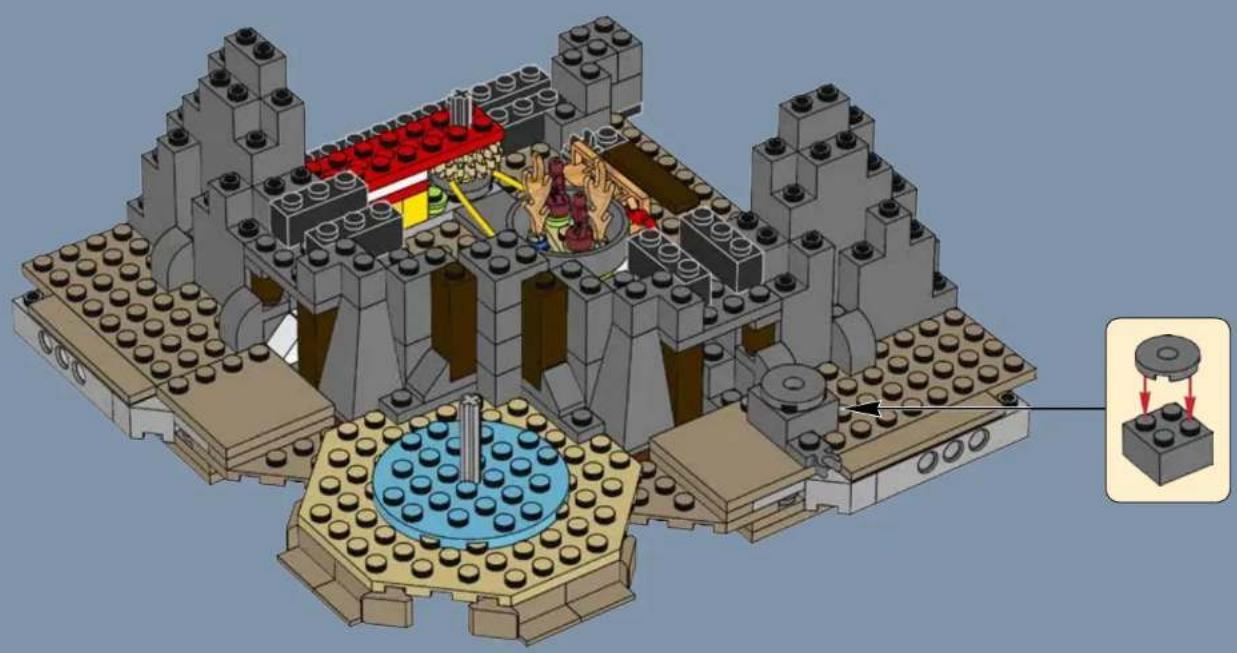 LEGO Temple of Airjitzu - 27 - 5